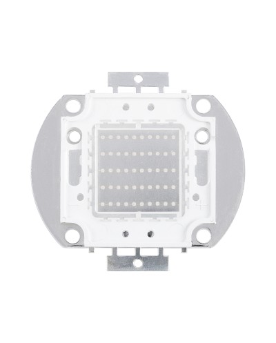 GloboStar® 73774 Υψηλής Ισχύος LED COB BRIDGELUX 50W 2500lm