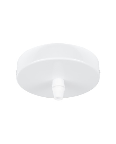 GloboStar® DIY 77500 Επιτοίχια Στρογγυλή Ροζέτα - Βάση για