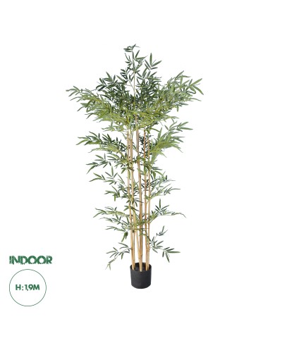 GloboStar® Artificial Garden BAMBOO 20036 Τεχνητό Διακοσμητι