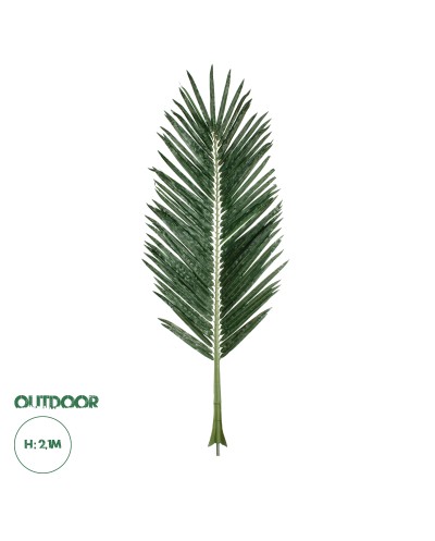 GloboStar® Artificial Garden ARECA PALM LEAF 20180 -