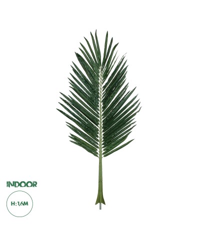 GloboStar® Artificial Garden ARECA PALM LEAF 20179 -