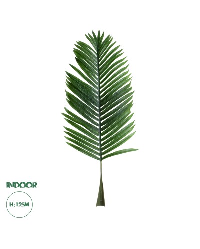 GloboStar® Artificial Garden ARECA PALM LEAF 20176 -