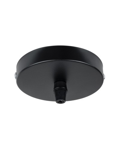 GloboStar® DIY 77501 Επιτοίχια Στρογγυλή Ροζέτα - Βάση για