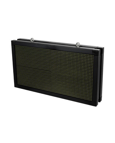 GloboStar® DISPLAY 90796 LED Scrolling Display 64x32cm -