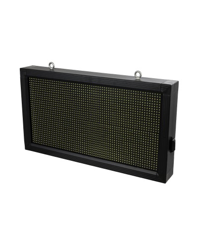 GloboStar® DISPLAY 90326 LED Scrolling Display 64x32cm -