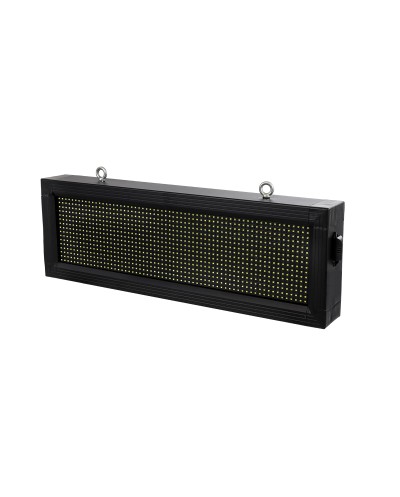 GloboStar® DISPLAY 90306 LED Scrolling Display 64x16cm -