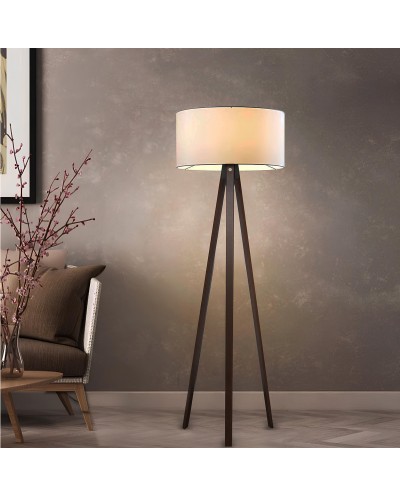 GloboStar® SAGA 204-0031 Μοντέρνο Eπιδαπέδιο Φωτιστικό