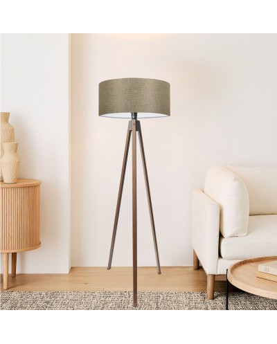 GloboStar® SAGA 204-0039 Μοντέρνο Eπιδαπέδιο Φωτιστικό