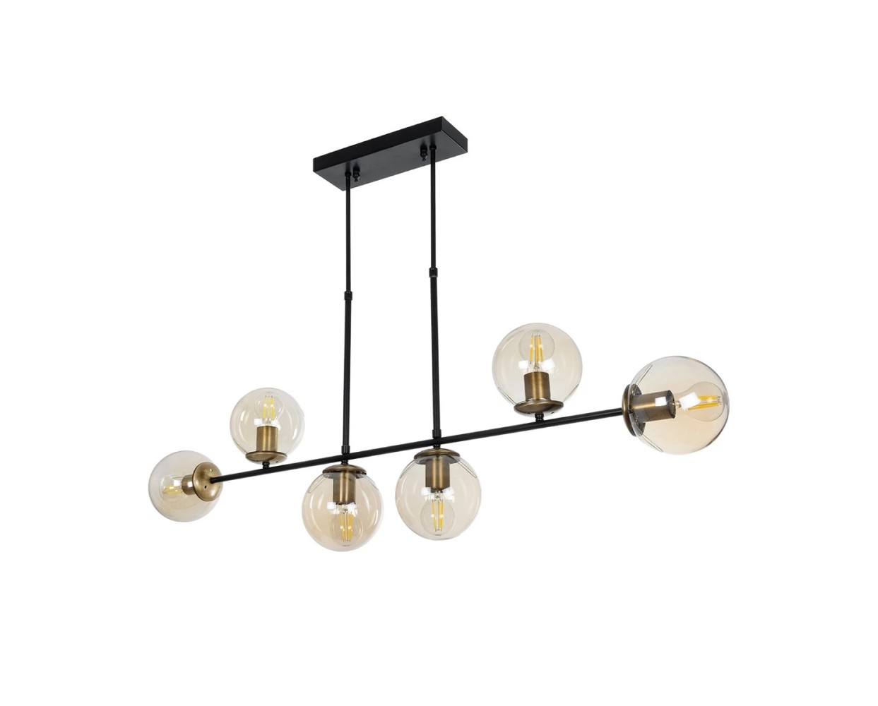 GloboStar® LATTICE 203-0016 Μοντέρνο Κρεμαστό Φωτιστικό