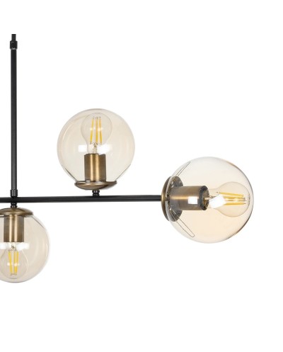 GloboStar® LATTICE 203-0016 Μοντέρνο Κρεμαστό Φωτιστικό