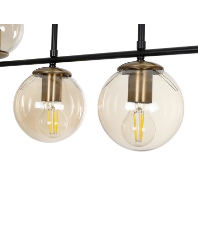 GloboStar® LATTICE 203-0016 Μοντέρνο Κρεμαστό Φωτιστικό
