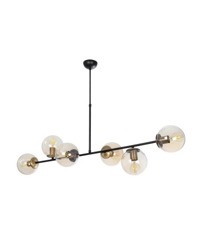 GloboStar® LATTICE 203-0017 Μοντέρνο Κρεμαστό Φωτιστικό