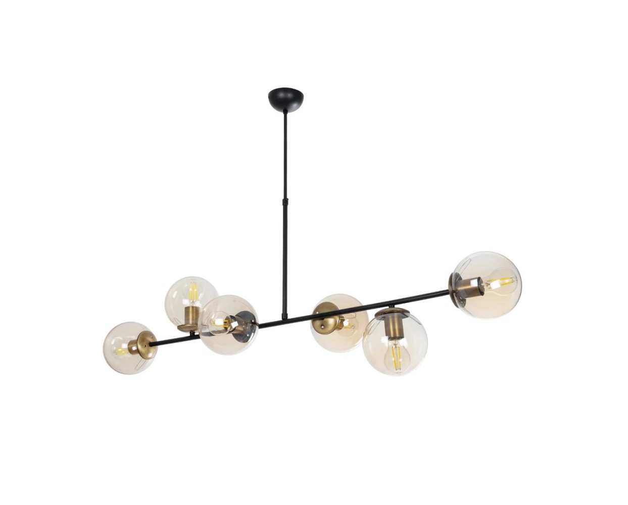 GloboStar® LATTICE 203-0017 Μοντέρνο Κρεμαστό Φωτιστικό