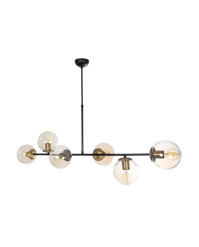GloboStar® LATTICE 203-0017 Μοντέρνο Κρεμαστό Φωτιστικό