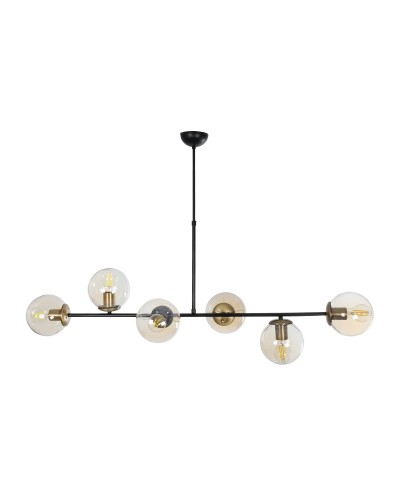 GloboStar® LATTICE 203-0017 Μοντέρνο Κρεμαστό Φωτιστικό