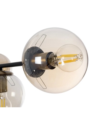 GloboStar® LATTICE 203-0017 Μοντέρνο Κρεμαστό Φωτιστικό