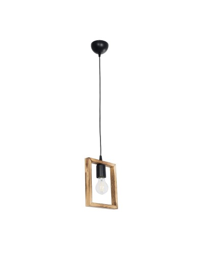 GloboStar® EDISON 203-0020 Vintage Κρεμαστό Φωτιστικό
