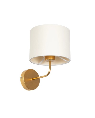 GloboStar® RALPH 203-0039 Vintage Επιτοίχιο Φωτιστικό