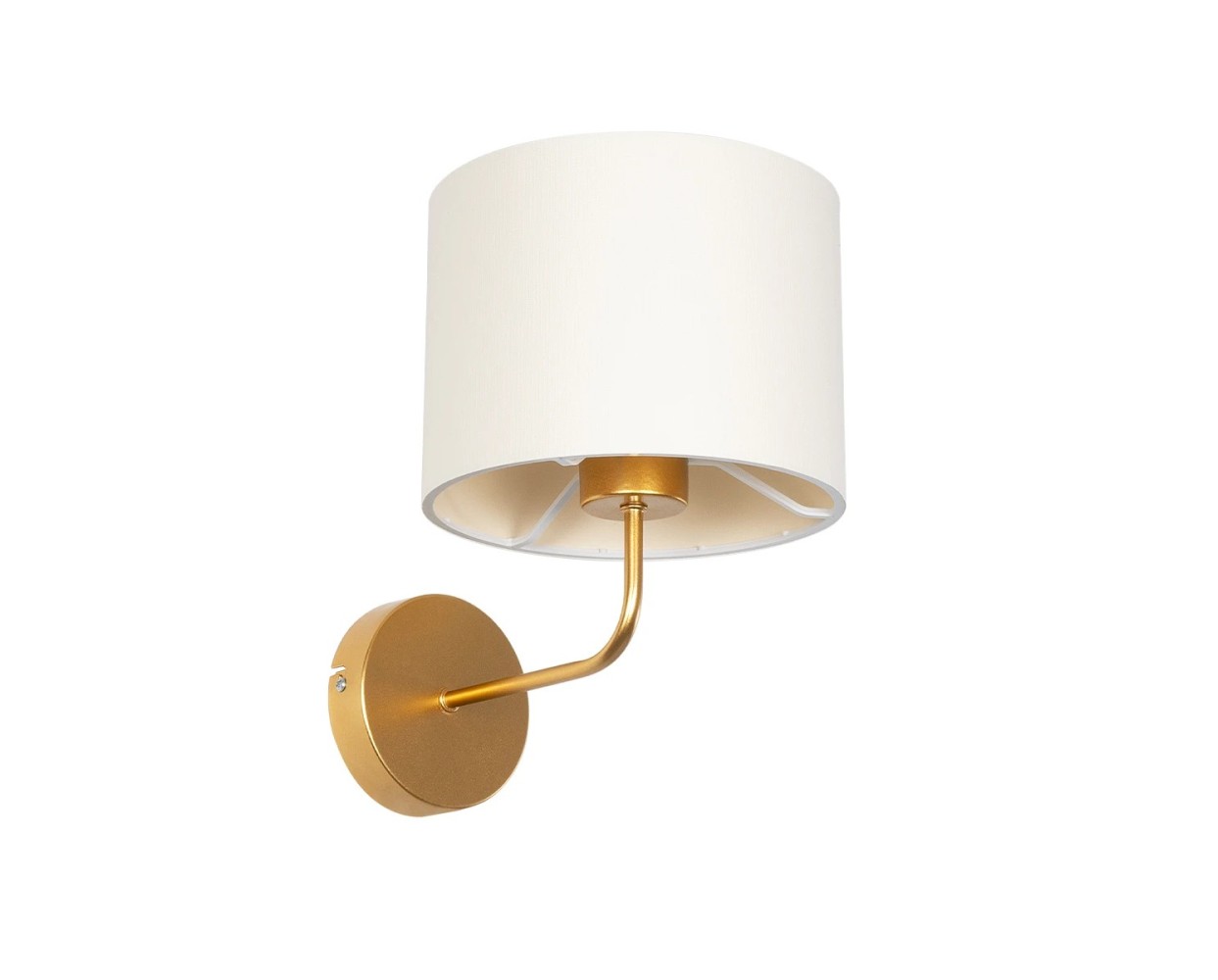 GloboStar® RALPH 203-0039 Vintage Επιτοίχιο Φωτιστικό