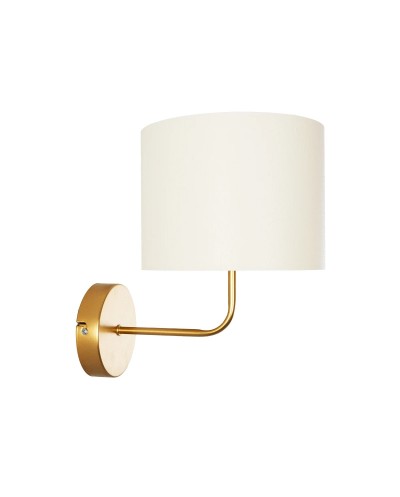 GloboStar® RALPH 203-0039 Vintage Επιτοίχιο Φωτιστικό
