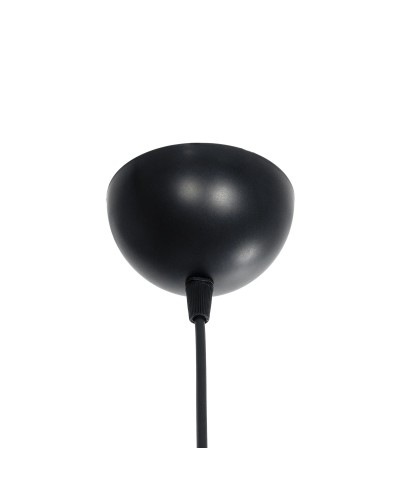 GloboStar® KYCLOS 203-0046 Boho Κρεμαστό Φωτιστικό Καπέλο