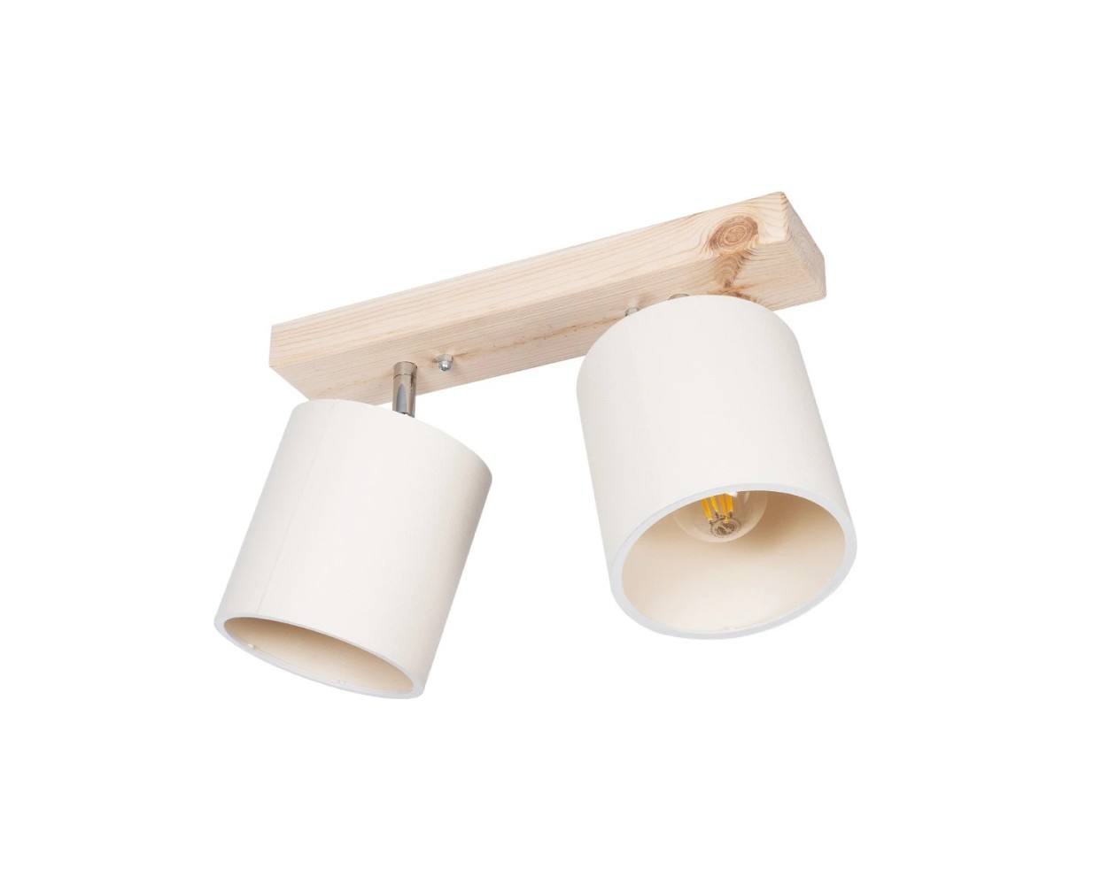 GloboStar® CUP 203-0059 Vintage Φωτιστικό Οροφής Ράγα