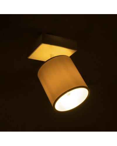 GloboStar® CUP 203-0060 Vintage Φωτιστικό Οροφής Σποτ