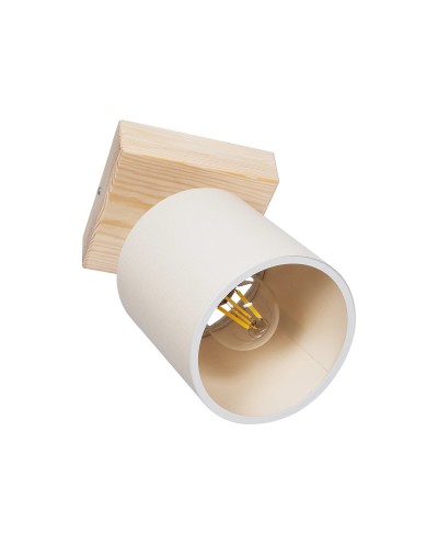 GloboStar® CUP 203-0060 Vintage Φωτιστικό Οροφής Σποτ
