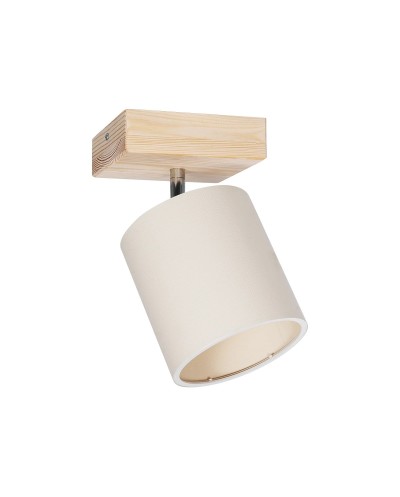 GloboStar® CUP 203-0060 Vintage Φωτιστικό Οροφής Σποτ