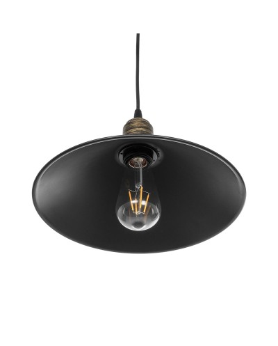 GloboStar® FERRO 203-0082 Μοντέρνο Κρεμαστό Φωτιστικό
