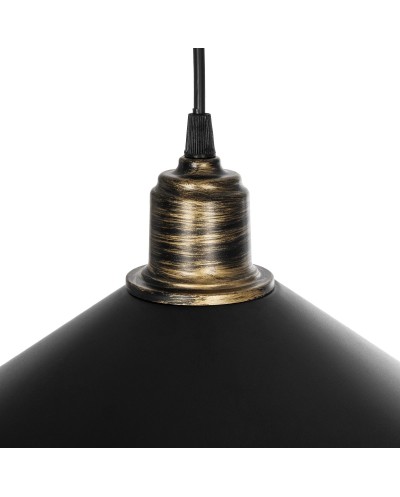 GloboStar® FERRO 203-0082 Μοντέρνο Κρεμαστό Φωτιστικό