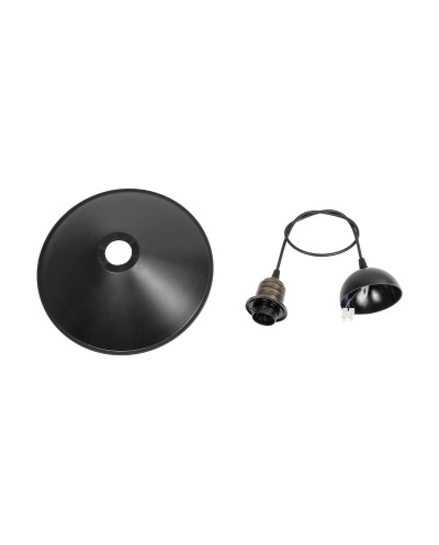GloboStar® FERRO 203-0082 Μοντέρνο Κρεμαστό Φωτιστικό