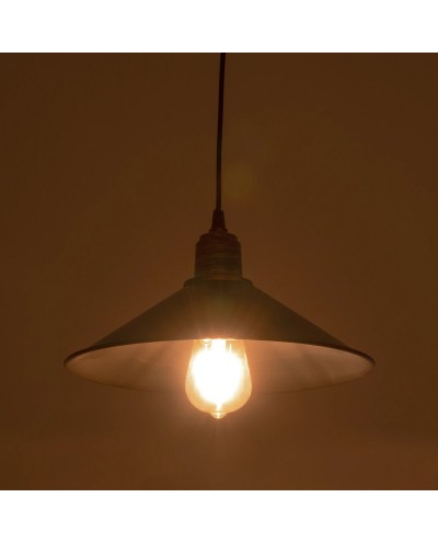 GloboStar® FERRO 203-0083 Μοντέρνο Κρεμαστό Φωτιστικό