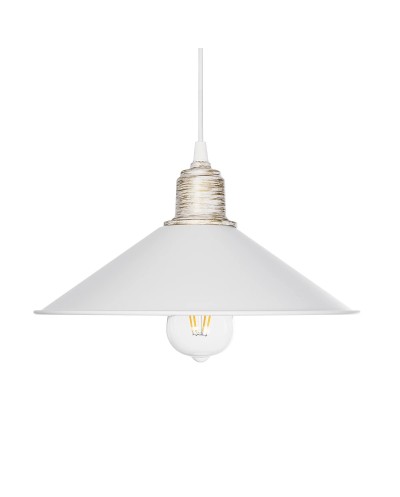 GloboStar® FERRO 203-0083 Μοντέρνο Κρεμαστό Φωτιστικό