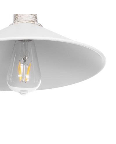 GloboStar® FERRO 203-0083 Μοντέρνο Κρεμαστό Φωτιστικό