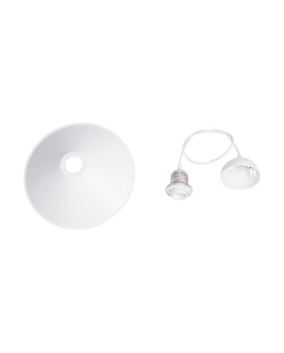 GloboStar® FERRO 203-0083 Μοντέρνο Κρεμαστό Φωτιστικό