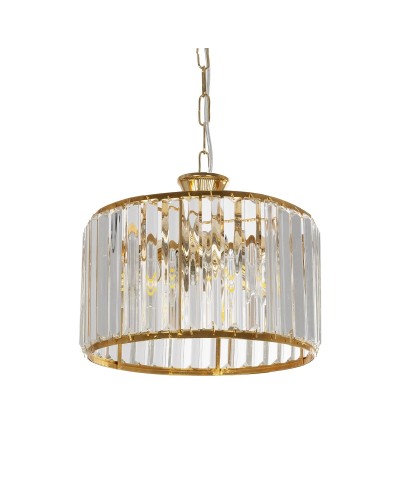 GloboStar® GLAMOROUS 203-0094 Κλασικό Κρεμαστό Φωτιστικό