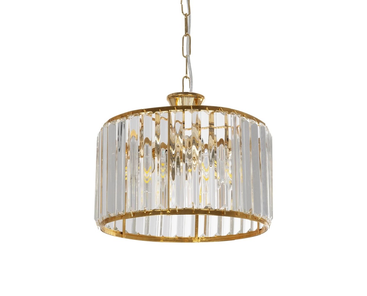 GloboStar® GLAMOROUS 203-0094 Κλασικό Κρεμαστό Φωτιστικό