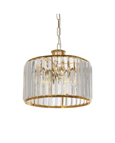 GloboStar® GLAMOROUS 203-0094 Κλασικό Κρεμαστό Φωτιστικό