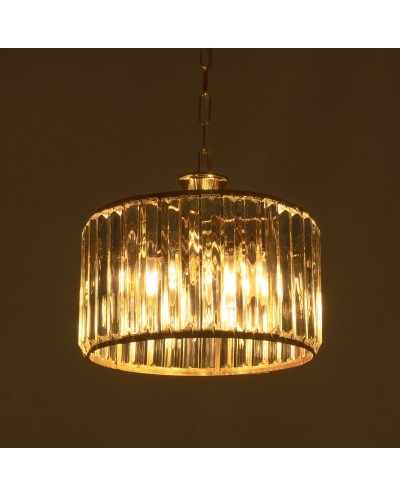 GloboStar® GLAMOROUS 203-0094 Κλασικό Κρεμαστό Φωτιστικό