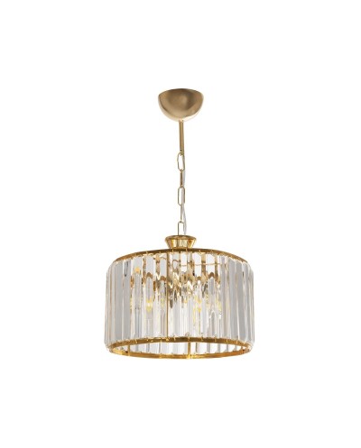 GloboStar® GLAMOROUS 203-0094 Κλασικό Κρεμαστό Φωτιστικό