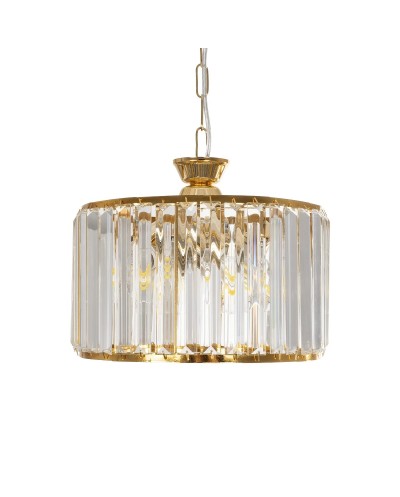 GloboStar® GLAMOROUS 203-0094 Κλασικό Κρεμαστό Φωτιστικό