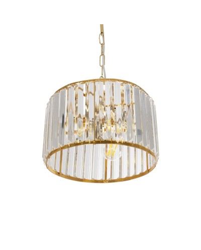 GloboStar® GLAMOROUS 203-0094 Κλασικό Κρεμαστό Φωτιστικό