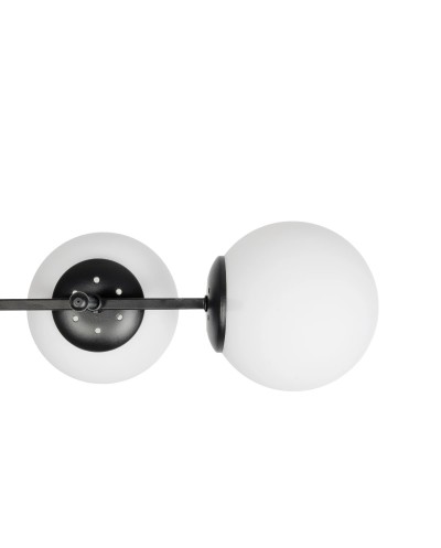 GloboStar® GLOBUS 203-0104 Μοντέρνο Φωτιστικό Οροφής Ράγα
