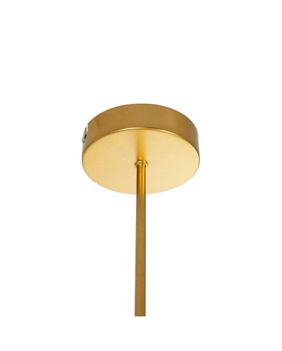 GloboStar® GLOBUS 203-0105 Μοντέρνο Φωτιστικό Οροφής Ράγα