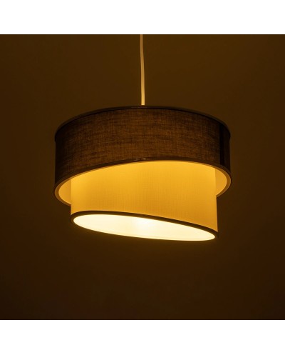GloboStar® SONIA 203-0123 Μοντέρνο Κρεμαστό Φωτιστικό