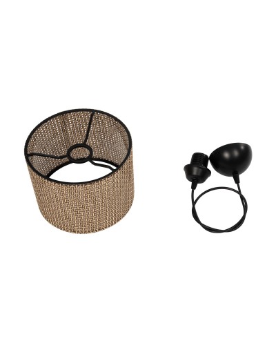 GloboStar® CLAIRIE 203-0132 Μοντέρνο Κρεμαστό Φωτιστικό