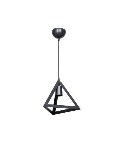 GloboStar® TRIANGLE 203-0159 Μοντέρνο Κρεμαστό Φωτιστικό