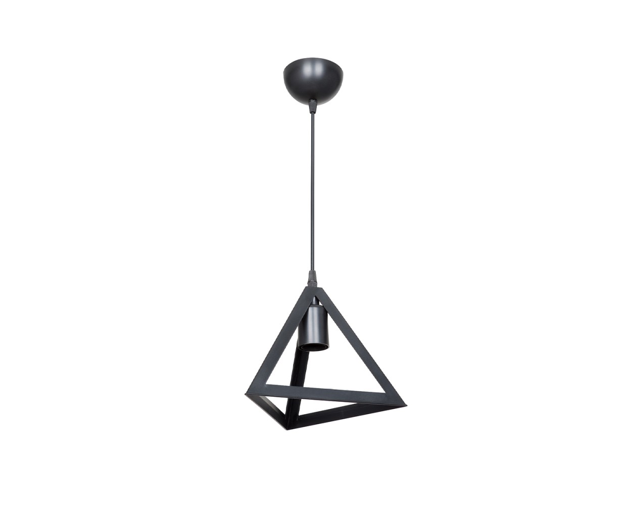 GloboStar® TRIANGLE 203-0159 Μοντέρνο Κρεμαστό Φωτιστικό