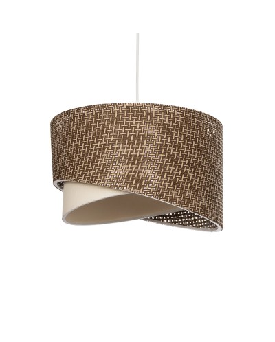 GloboStar® LILI 203-0177 Μοντέρνο Κρεμαστό Φωτιστικό Καπέλο